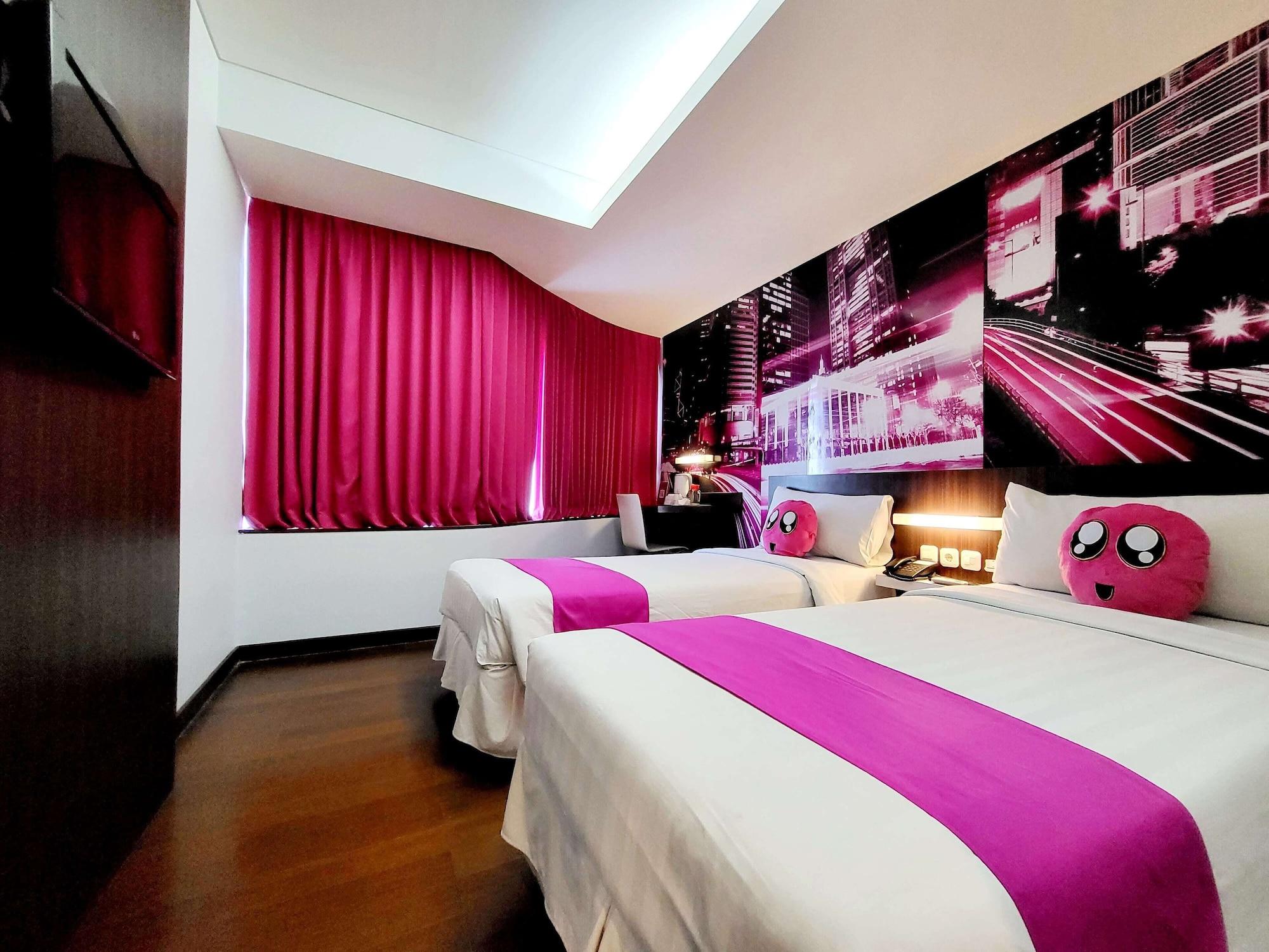 Favehotel Mex Tunjungan Surabaya Exterior foto