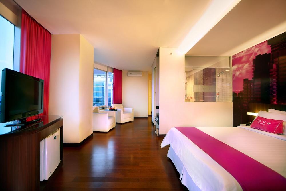 Favehotel Mex Tunjungan Surabaya Exterior foto