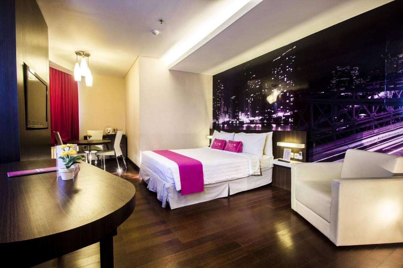 Favehotel Mex Tunjungan Surabaya Exterior foto