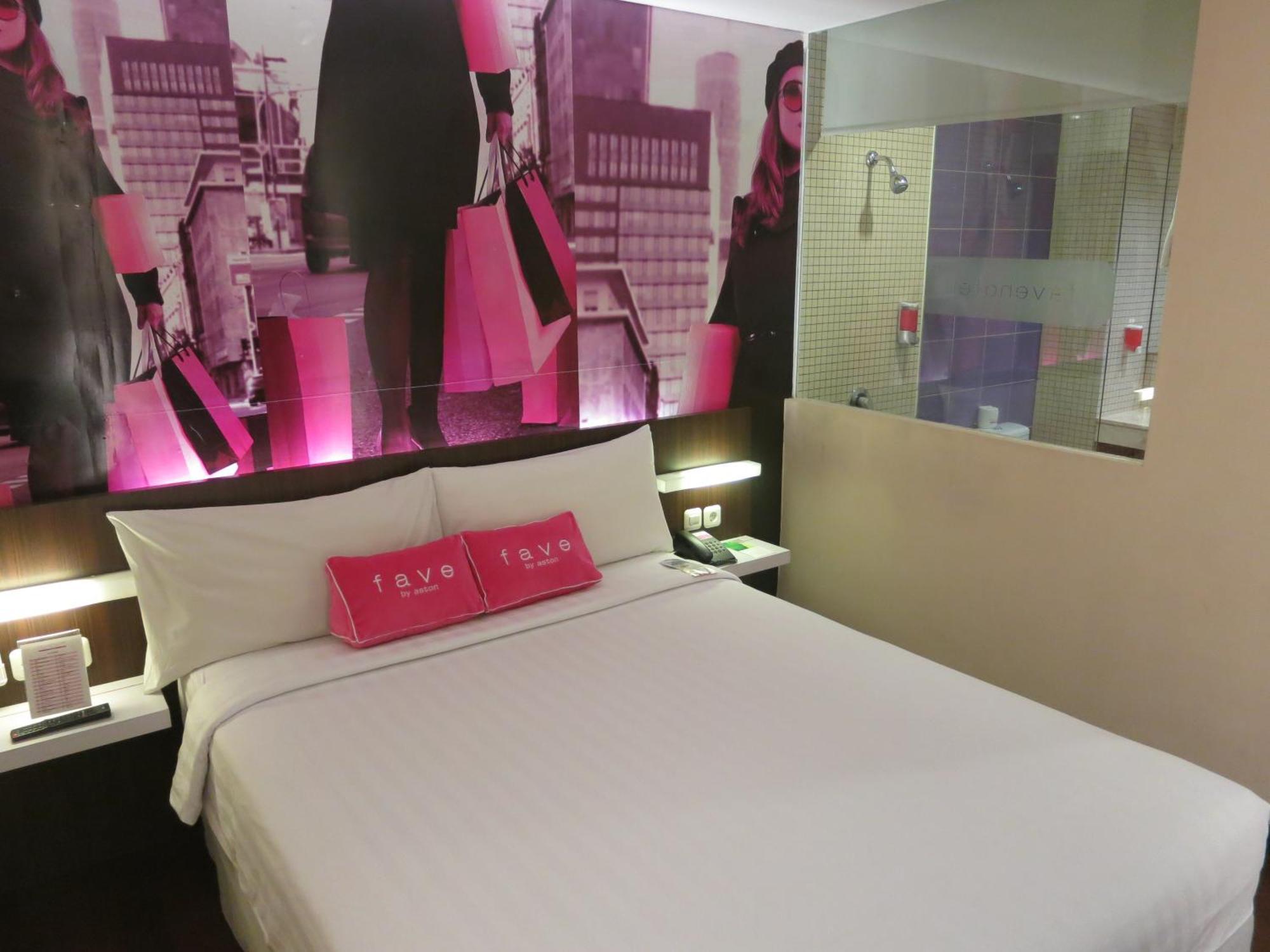 Favehotel Mex Tunjungan Surabaya Quarto foto