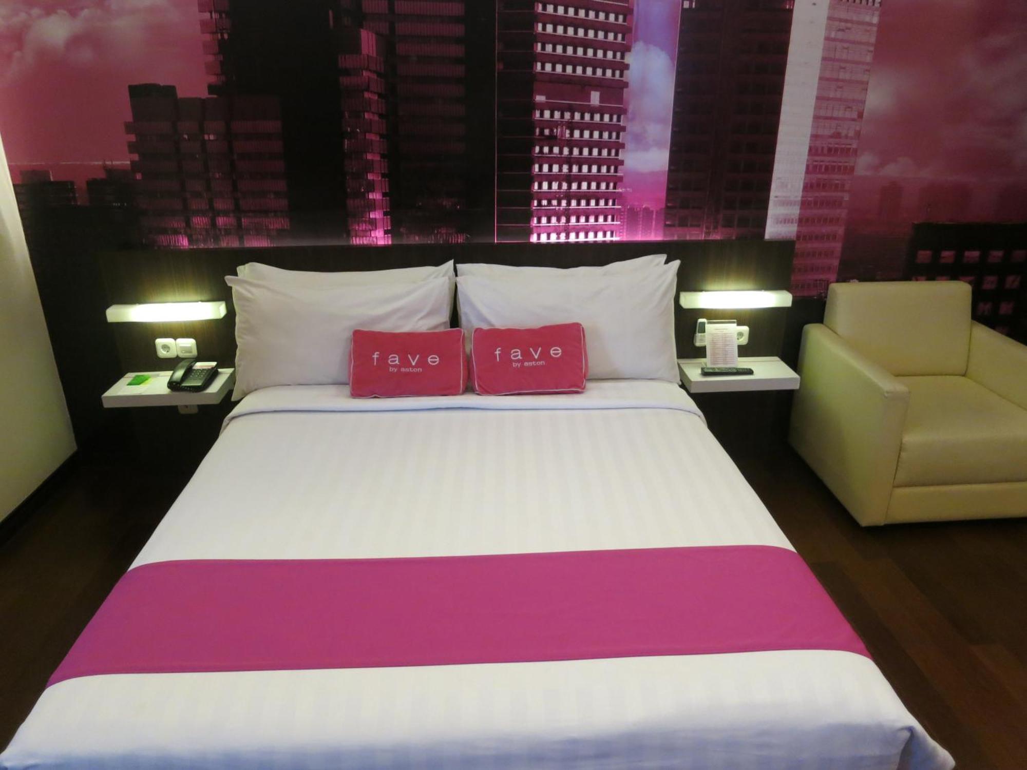 Favehotel Mex Tunjungan Surabaya Quarto foto