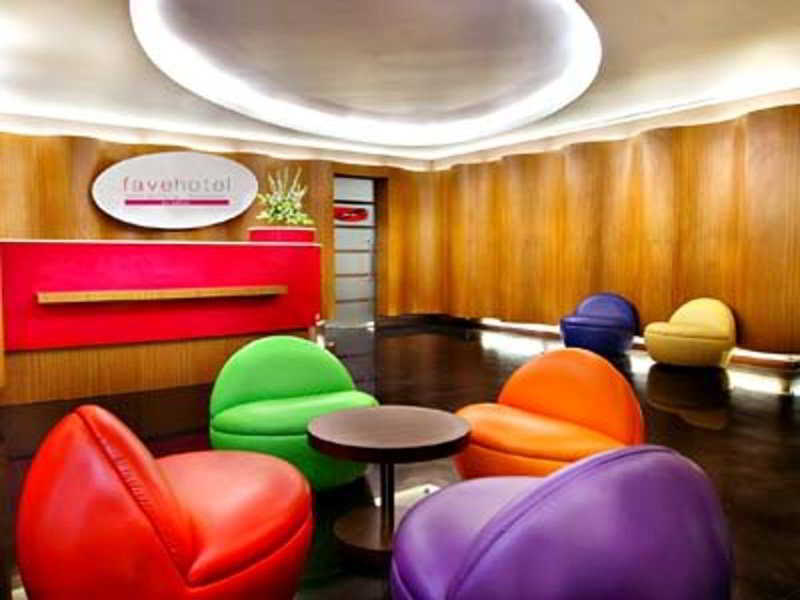 Favehotel Mex Tunjungan Surabaya Exterior foto